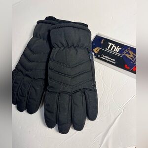 Aris women’s size medium thermal insulation gloves genuine leather blend